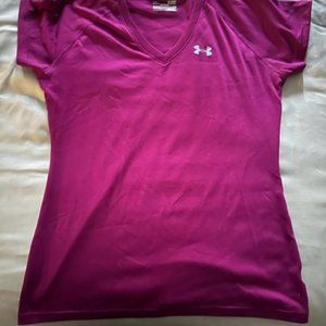 Pristine Condition!! Women's Athletic Shirt Under Armour